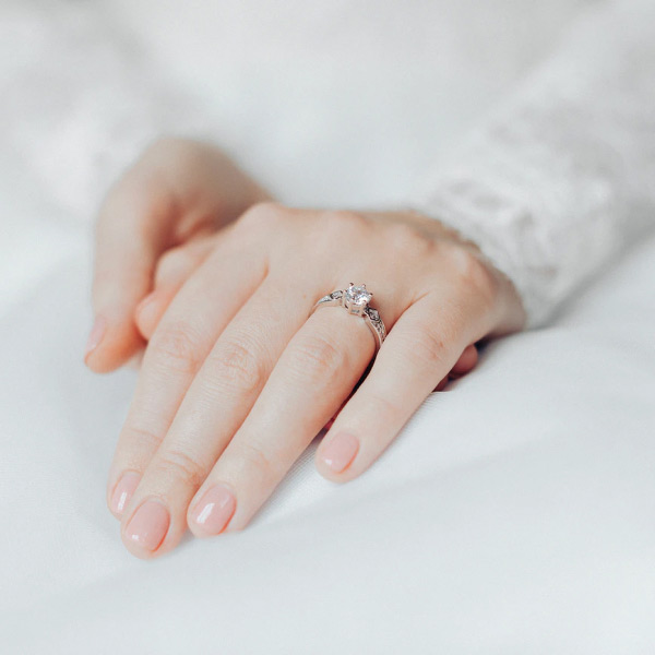 Bague en or